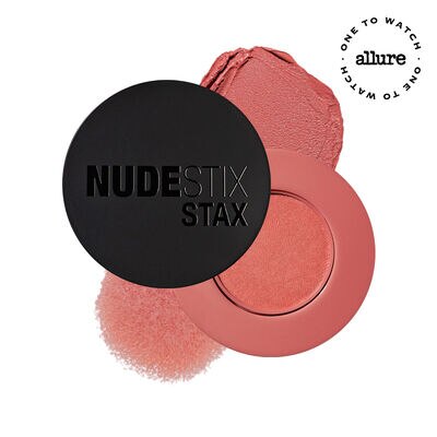 NUDESTIX STAX ALL OVER COLOR BLUSH BALM (RUBOR EN CREMA PARA ROSTRO)